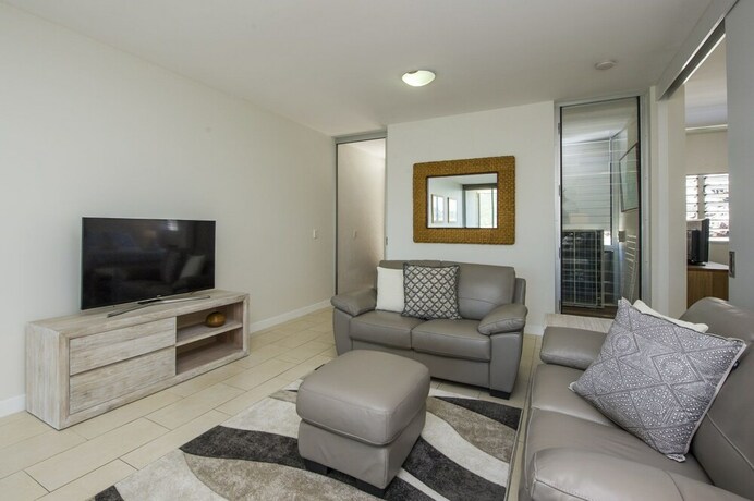 Imagen de la habitación del Hotel 1 Bright Point Apartment 1503. Foto 22