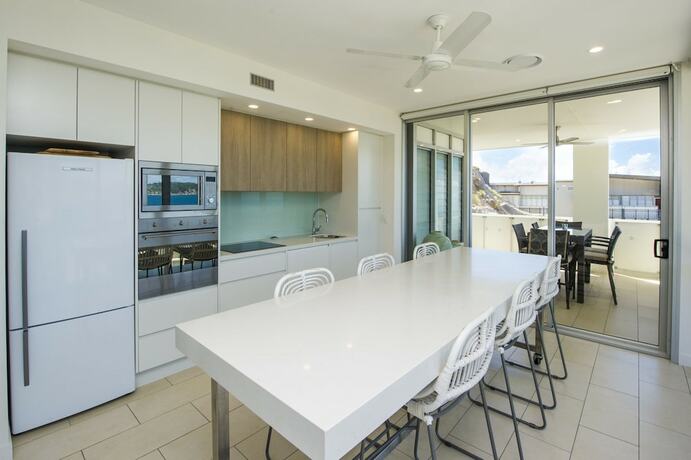 Imagen general del Hotel 1 Bright Point Apartment 1504. Foto 6