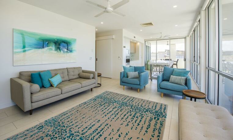 Imagen general del Hotel 1 Bright Point Apartment 1504. Foto 9