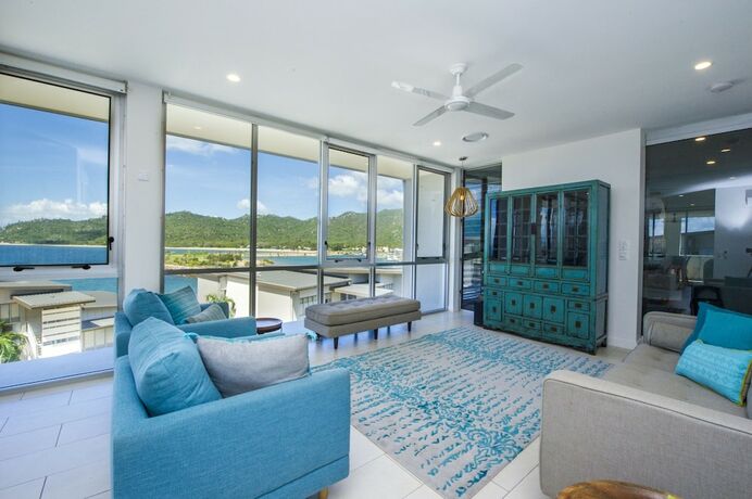 Imagen general del Hotel 1 Bright Point Apartment 1504. Foto 12