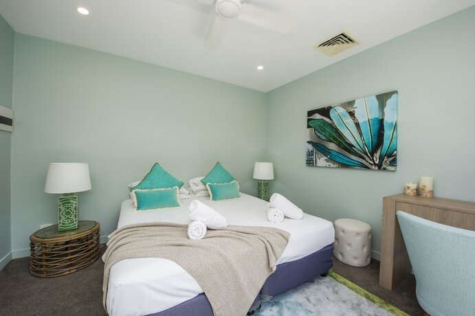 Imagen general del Hotel 1 Bright Point Apartment 1504. Foto 13