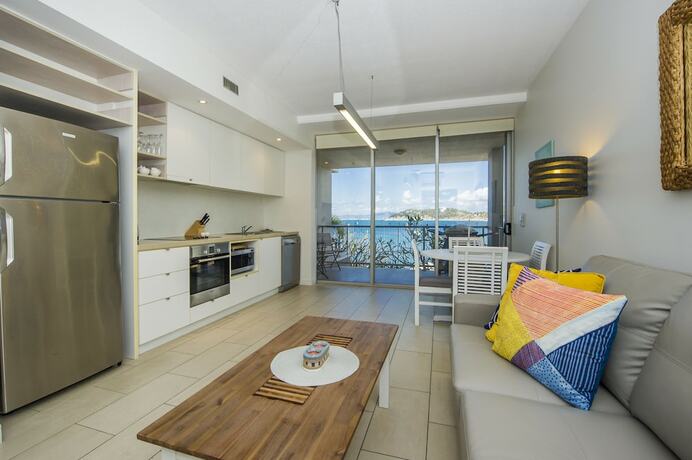Imagen general del Hotel 1 Bright Point Apartment 2203. Foto 7