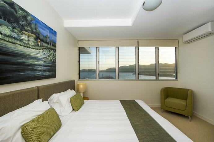 Imagen general del Hotel 1 Bright Point Apartment 4201. Foto 10