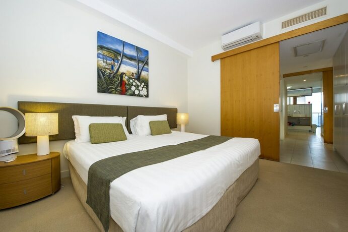 Imagen general del Hotel 1 Bright Point Apartment 4201. Foto 15