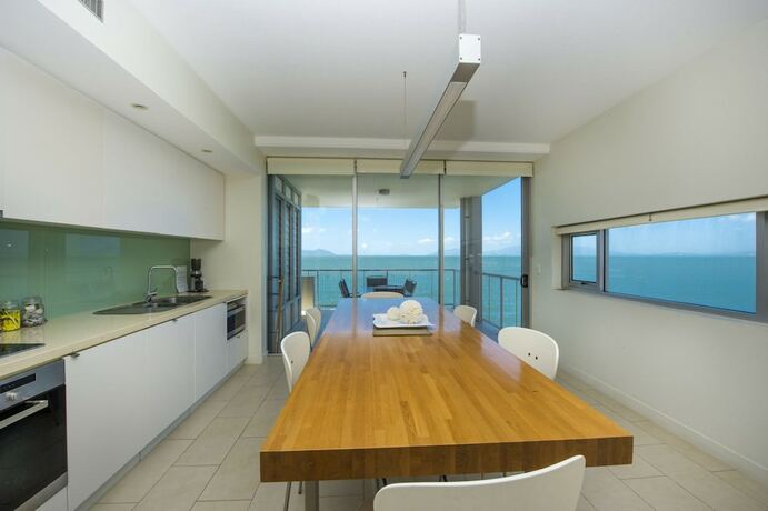 Imagen general del Hotel 1 Bright Point Apartment 4201. Foto 17