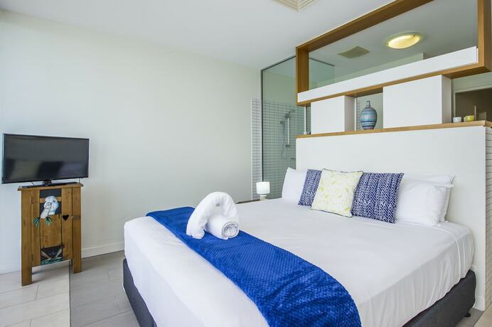 Imagen general del Hotel 1 Bright Point Apartment 4303. Foto 3