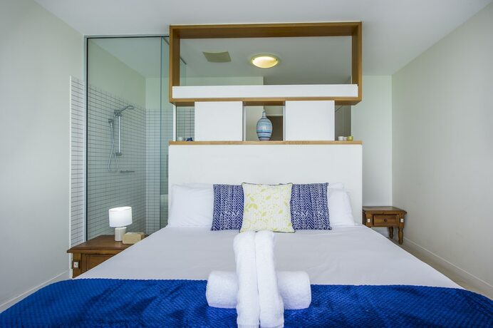 Imagen general del Hotel 1 Bright Point Apartment 4303. Foto 4