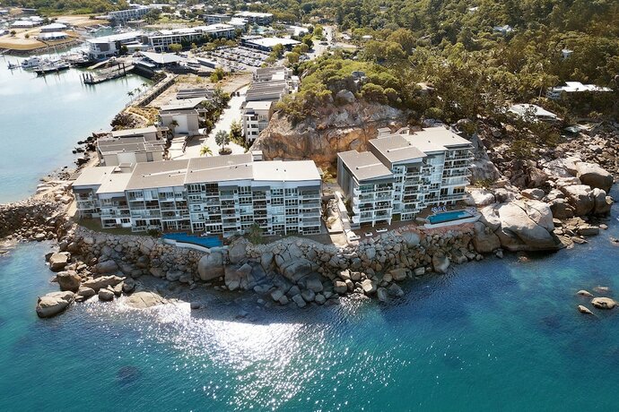 Imagen general del Hotel 1 Bright Point Apartment 5101. Foto 14