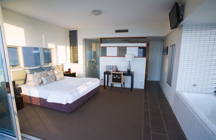 Imagen de la habitación del Hotel 1 Bright Point Apartment 5201. Foto 4