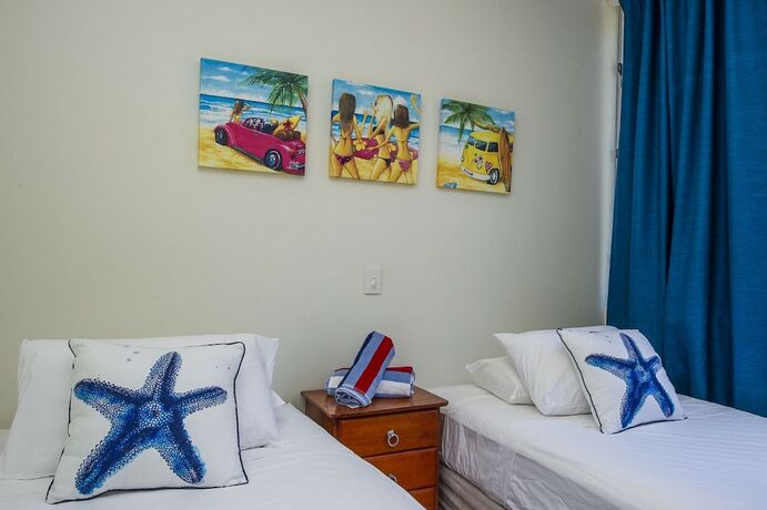 Imagen general del Hotel 1 Bright Point Apartment 5301. Foto 11
