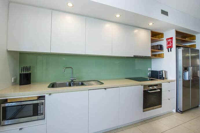 Imagen de la habitación del Hotel 1 Bright Point Apartment 5301. Foto 12