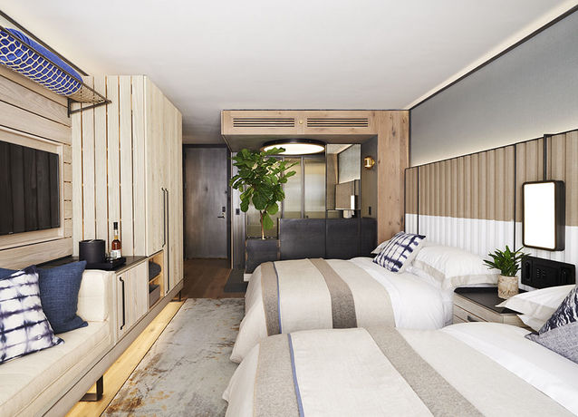 Imagen general del Hotel 1 Brooklyn Bridge. Foto 2