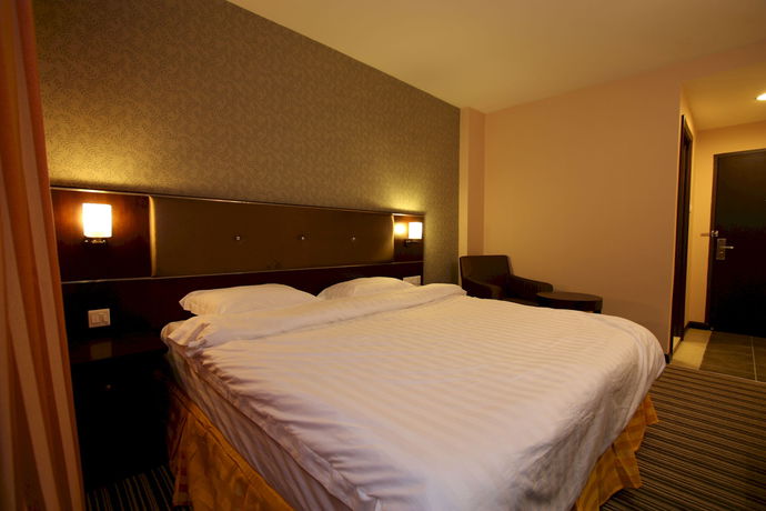 Imagen de la habitación del Hotel 1 City. Foto 4
