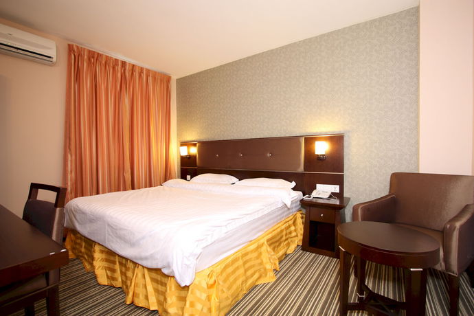 Imagen de la habitación del Hotel 1 City. Foto 5