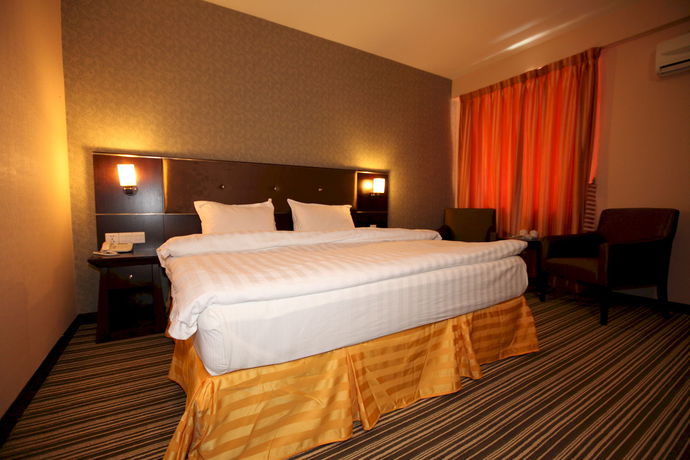 Imagen de la habitación del Hotel 1 City. Foto 6
