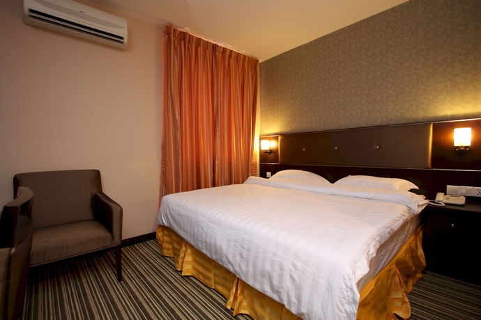 Imagen de la habitación del Hotel 1 City. Foto 7