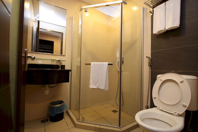 Imagen de la habitación del Hotel 1 City. Foto 9