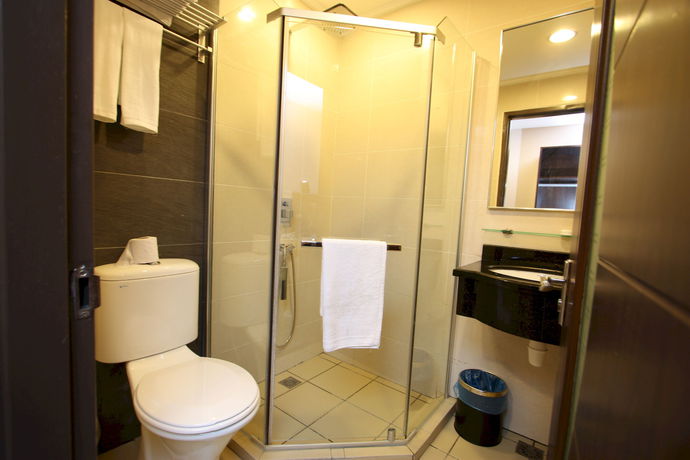 Imagen de la habitación del Hotel 1 City. Foto 10