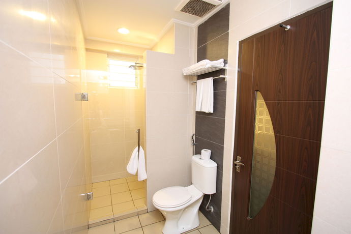 Imagen de la habitación del Hotel 1 City. Foto 11