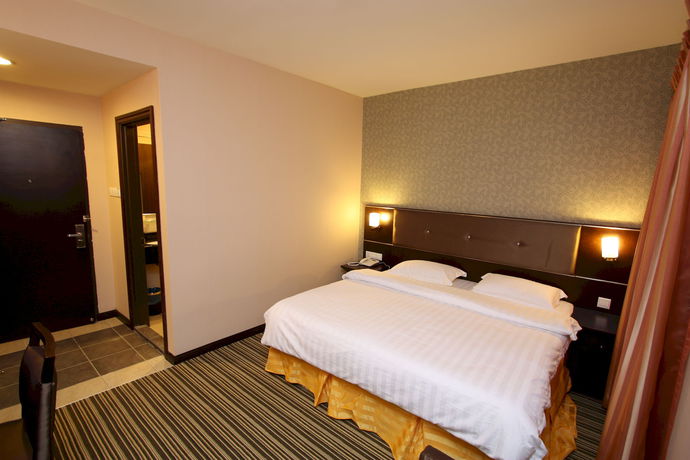 Imagen de la habitación del Hotel 1 City. Foto 13