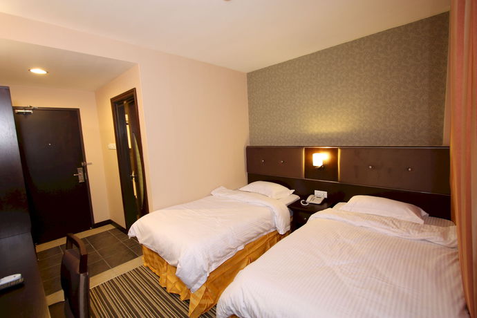 Imagen de la habitación del Hotel 1 City. Foto 15