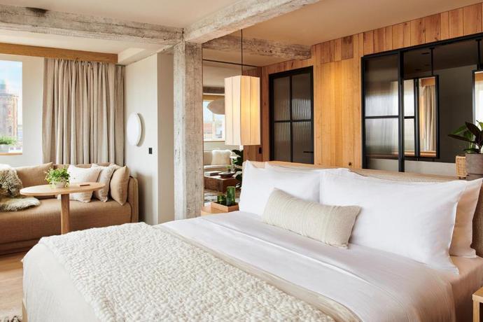 Imagen de la habitación del Hotel 1 Copenhagen. Foto 3