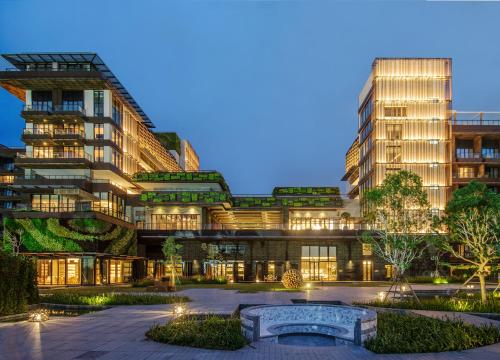 Imagen general del Hotel 1 Haitang Bay Sanya. Foto 2