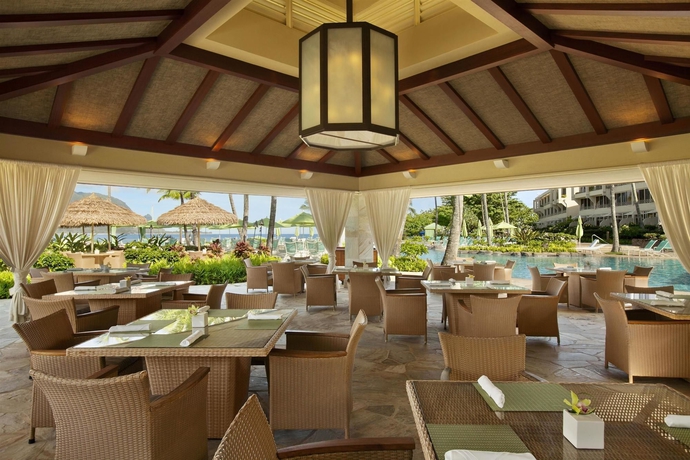 Imagen del bar/restaurante del Hotel 1 Hanalei Bay. Foto 2