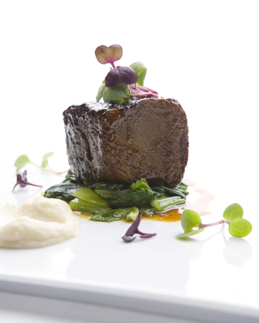 Imagen del bar/restaurante del Hotel 1 Hanalei Bay. Foto 5