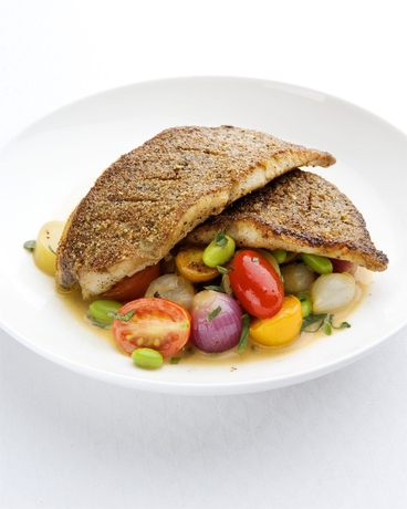 Imagen del bar/restaurante del Hotel 1 Hanalei Bay. Foto 7