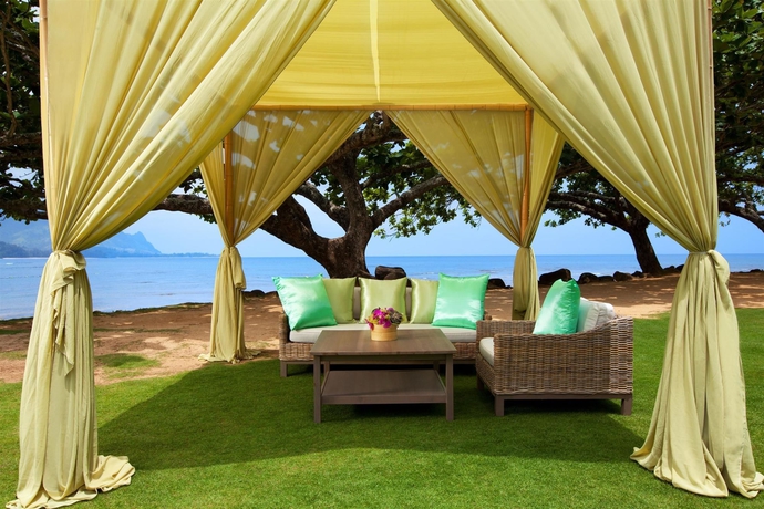 Imagen de los interiores del Hotel 1 Hanalei Bay. Foto 12