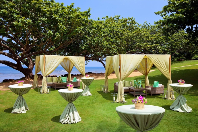 Imagen de los interiores del Hotel 1 Hanalei Bay. Foto 13