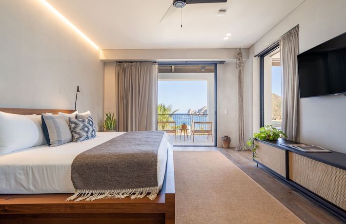 Imagen de la habitación del Hotel 1 Homes Preview Cabo. Foto 3
