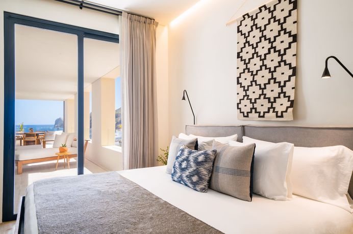 Imagen de la habitación del Hotel 1 Homes Preview Cabo. Foto 4