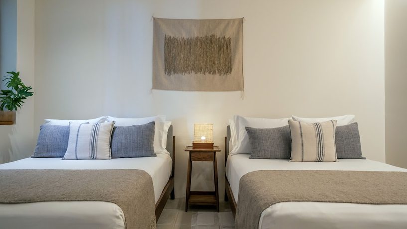 Imagen de la habitación del Hotel 1 Homes Preview Cabo. Foto 5