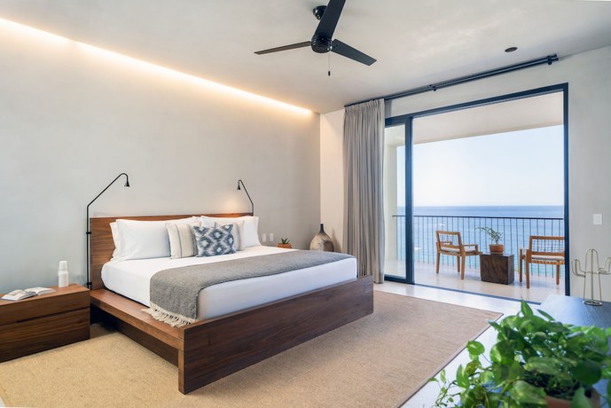 Imagen de la habitación del Hotel 1 Homes Preview Cabo. Foto 7