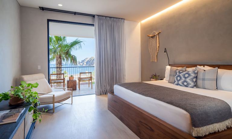 Imagen de la habitación del Hotel 1 Homes Preview Cabo. Foto 8