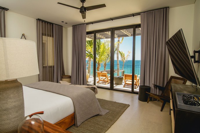 Imagen de la habitación del Hotel 1 Homes Preview Cabo. Foto 9