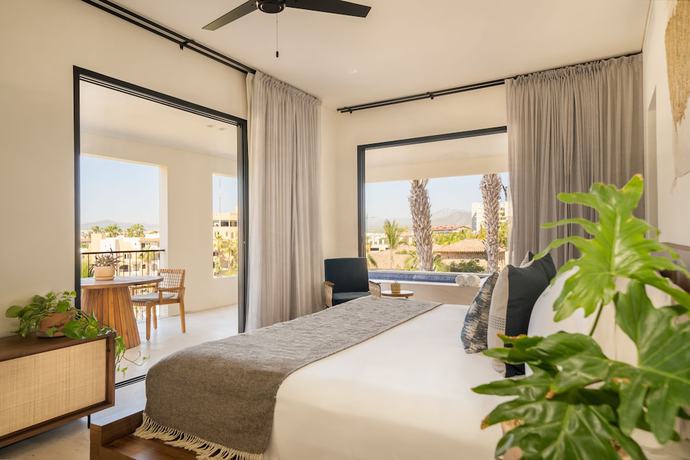 Imagen de la habitación del Hotel 1 Homes Preview Cabo. Foto 10