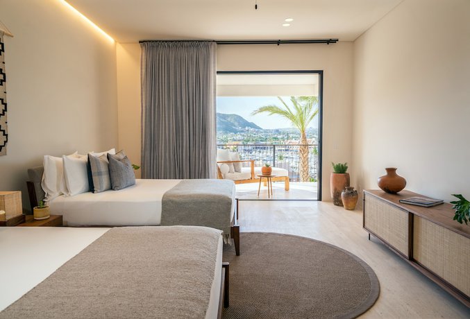 Imagen de la habitación del Hotel 1 Homes Preview Cabo. Foto 11