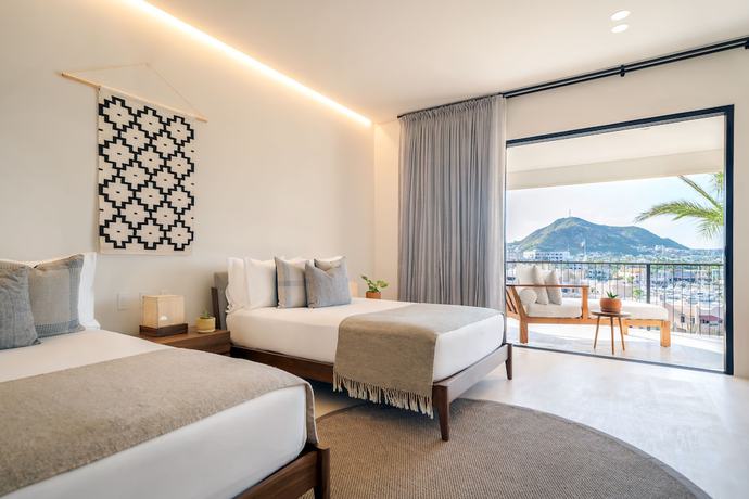 Imagen de la habitación del Hotel 1 Homes Preview Cabo. Foto 13