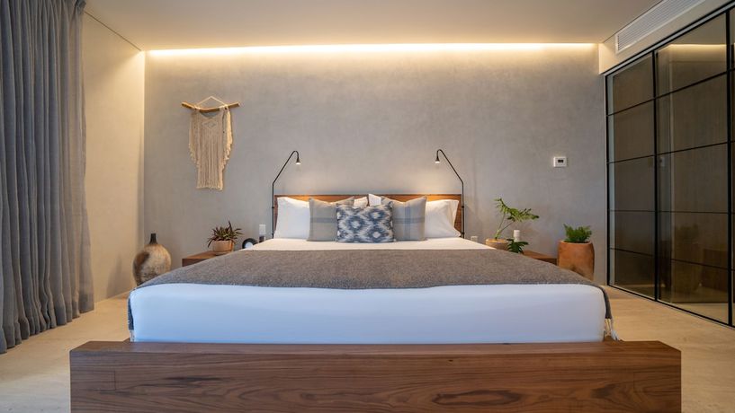 Imagen de la habitación del Hotel 1 Homes Preview Cabo. Foto 14