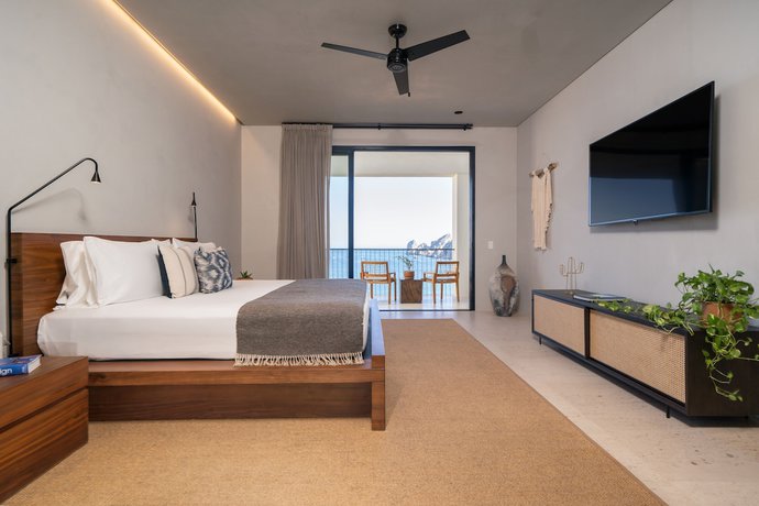Imagen de la habitación del Hotel 1 Homes Preview Cabo. Foto 15