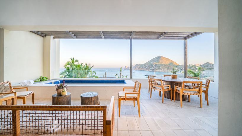 Imagen de la habitación del Hotel 1 Homes Preview Cabo. Foto 17