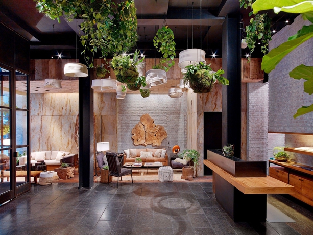 Imagen de los interiores del Hotel 1 Hotel Central Park. Foto 14