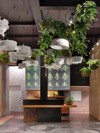 Imagen de los interiores del Hotel 1 Hotel Central Park. Foto 15