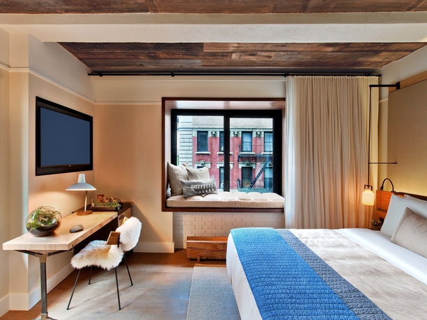 Imagen de la habitación del Hotel 1 Hotel Central Park. Foto 11