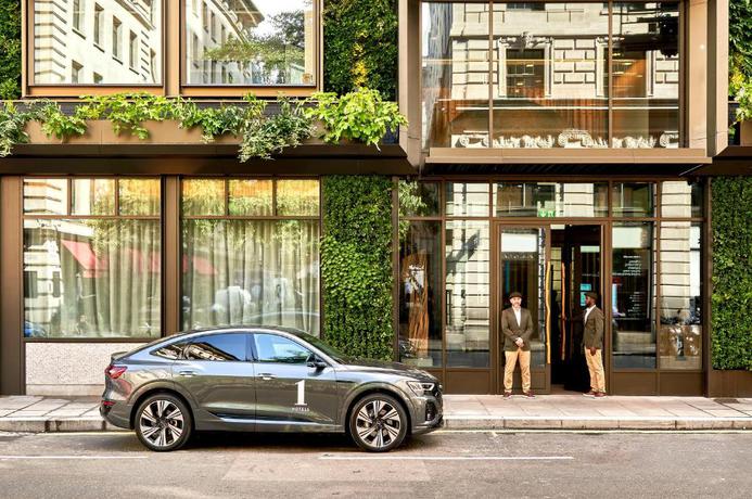 Imagen general del Hotel 1 Hotel Mayfair. Foto 15