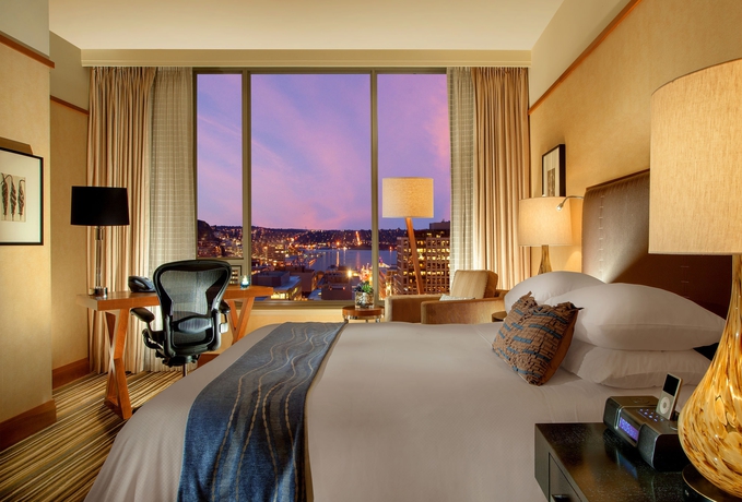 Imagen de la habitación del Hotel 1 Hotel Seattle. Foto 10