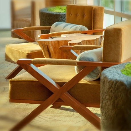 Imagen de los interiores del Hotel 1 Hotel Seattle. Foto 11